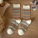 Elle | Vintage Socks