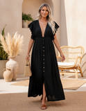 Coralie - Airy Maxi Dress