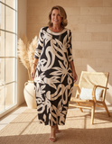 Ysabel - Abstract Muse Dress
