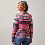 Amy | Vintage Icelandic Wool Sweater