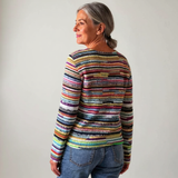 Brenda | Vintage Icelandic Wool Sweater