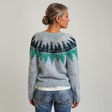 Danielle | Vintage Icelandic Wool Sweater