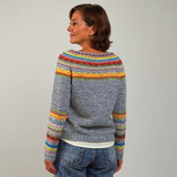 Joanna | Vintage Icelandic Wool Sweater