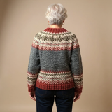 Jessica | Vintage Icelandic Wool Sweater