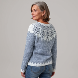 Jamie | Vintage Icelandic Wool Sweater