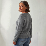 Ellie | Vintage Icelandic Wool Sweater