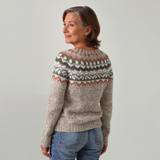 Amira | Vintage Icelandic Wool Sweater