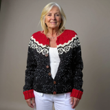 Taylor | Vintage Icelandic Wool Cardigan