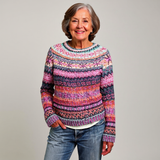 Amy | Vintage Icelandic Wool Sweater