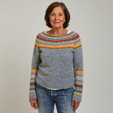Joanna | Vintage Icelandic Wool Sweater