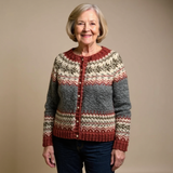 Jessica | Vintage Icelandic Wool Sweater