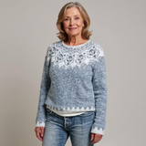 Jamie | Vintage Icelandic Wool Sweater