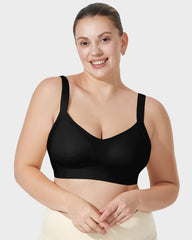 Ailovesexy - Full Coverage Longline Smoothing Bra