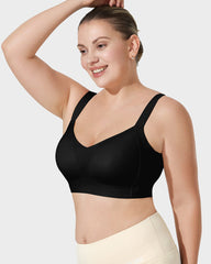Ailovesexy - Full Coverage Longline Smoothing Bra