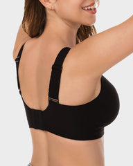 Ailovesexy - Mesh Front Contouring Bra