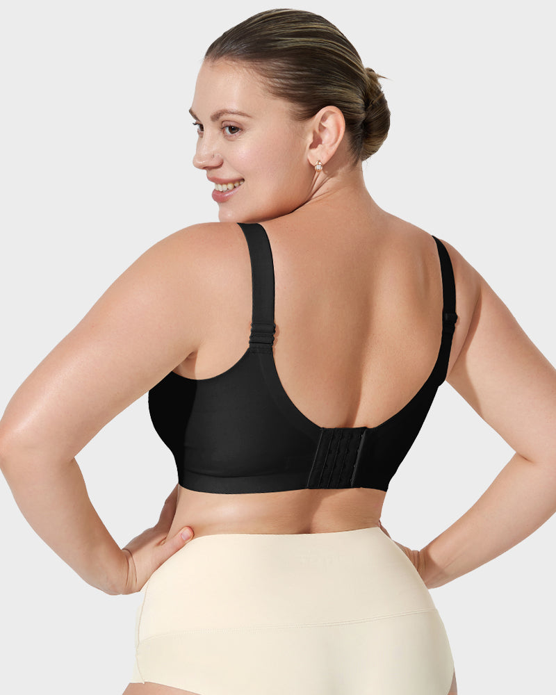 Ailovesexy - Full Coverage Longline Smoothing Bra