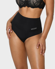 Ailovesexy - 3-Pack High Waisted Tummy Control Briefs