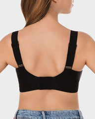 Ailovesexy - Mesh Front Contouring Bra
