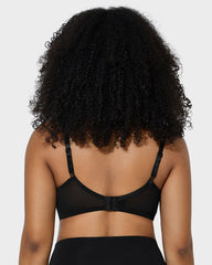 Ailovesexy - Full Coverage Lace Minimizer Bra