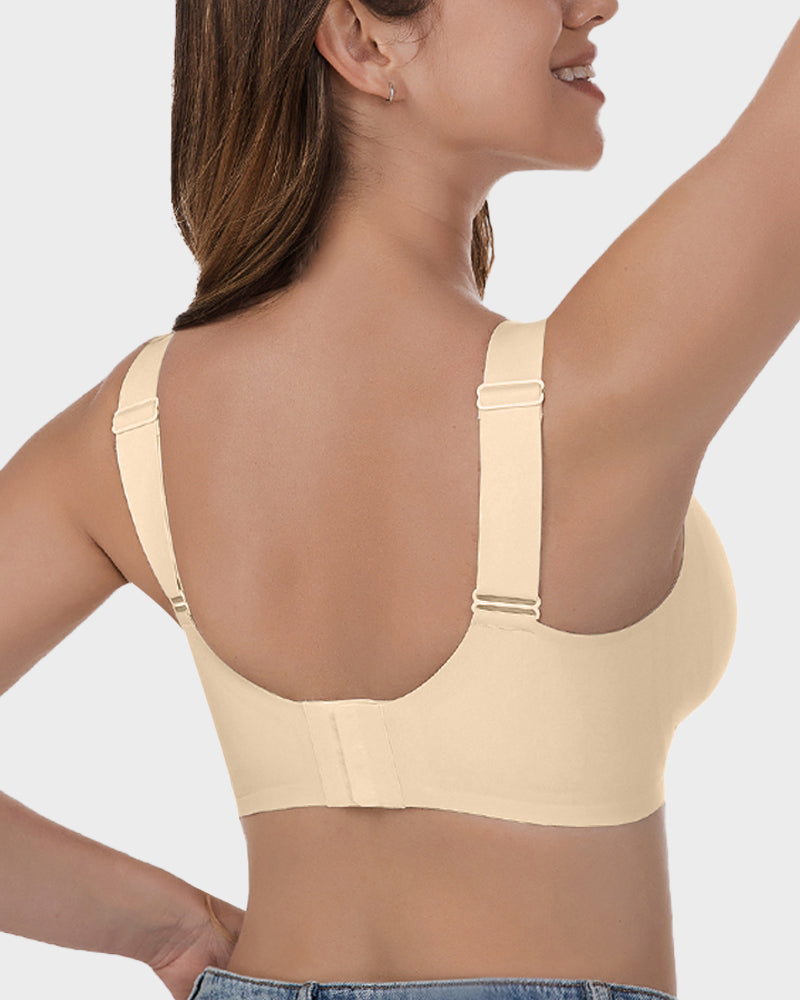 Ailovesexy - Mesh Front Contouring Bra