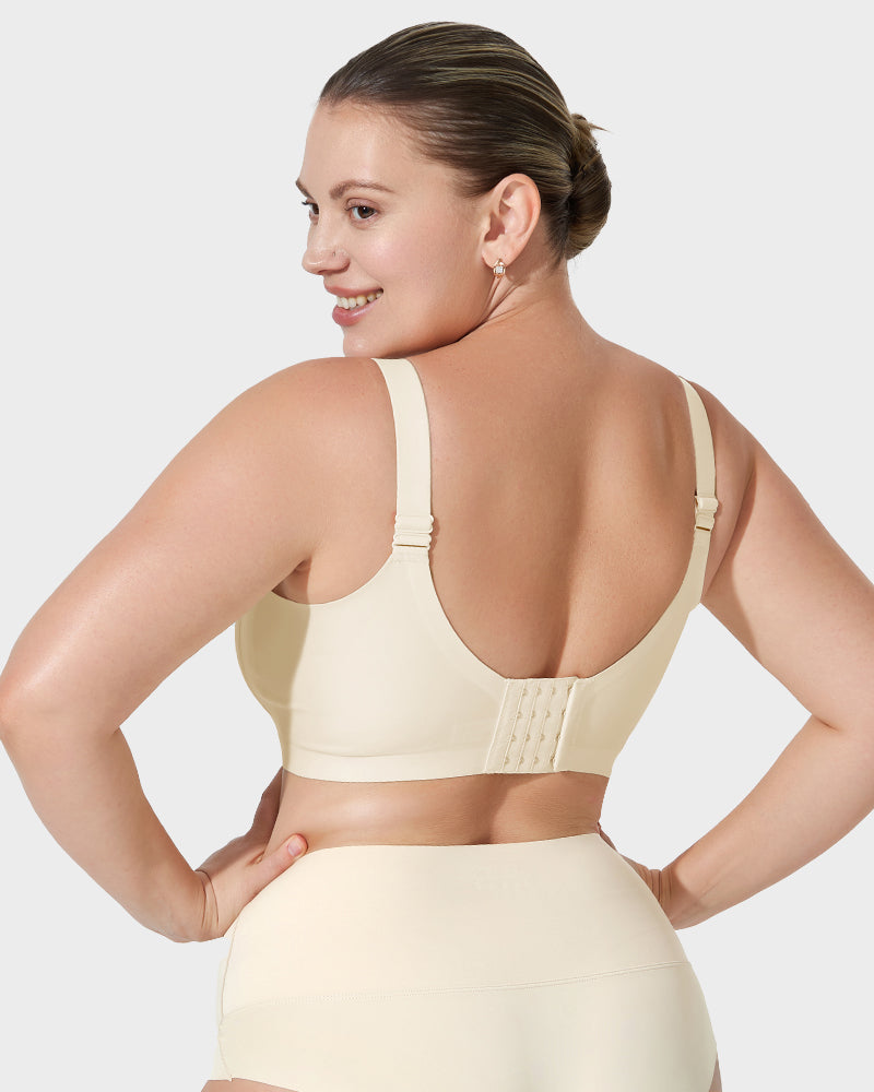 Ailovesexy - Full Coverage Longline Smoothing Bra