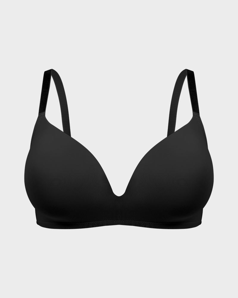 Ailovesexy - Seamless One - Piece Molded Wireless Bra