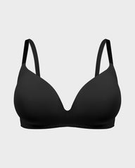 Ailovesexy - Seamless One - Piece Molded Wireless Bra