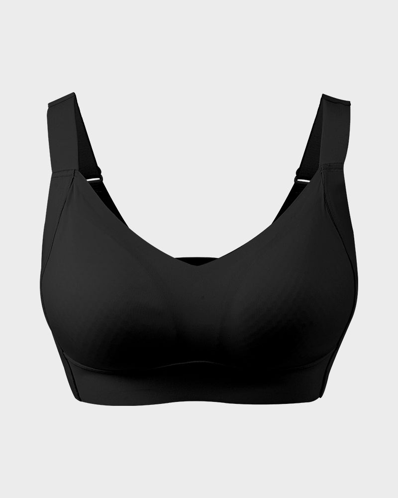 Ailovesexy - Full Coverage Longline Smoothing Bra
