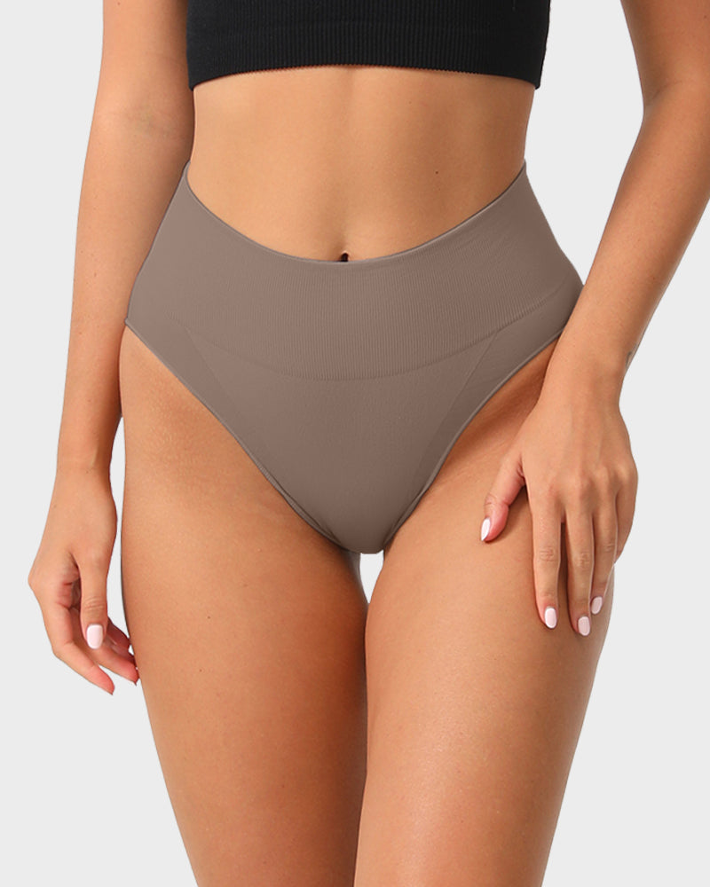 Ailovesexy - Lightweight Seamless Butt-Lifting Brief Panty
