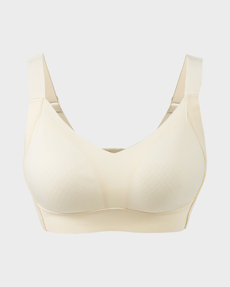 Ailovesexy - Full Coverage Longline Smoothing Bra