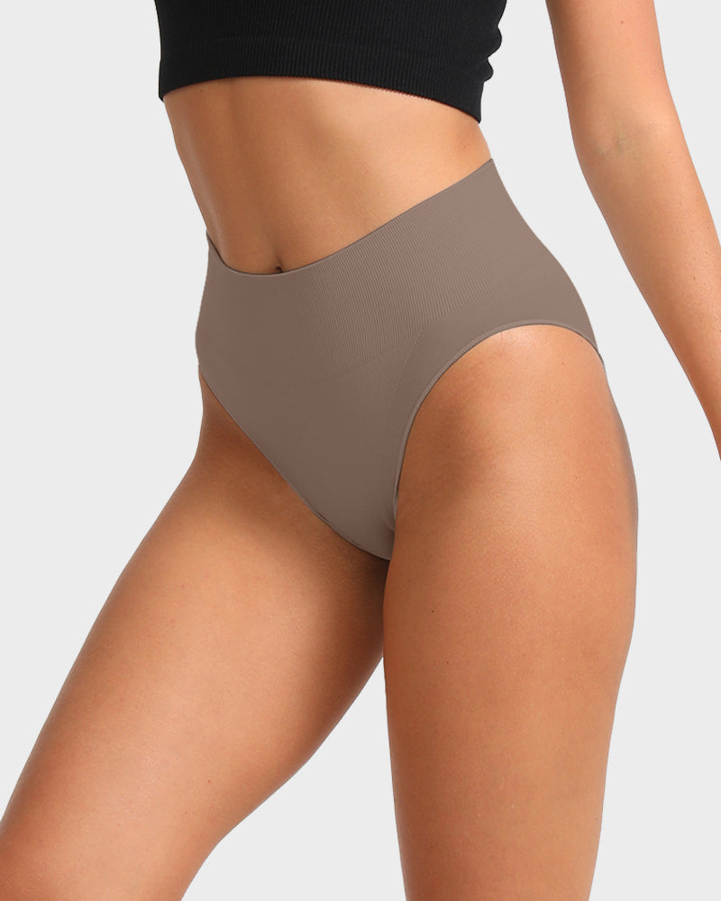Ailovesexy - Lightweight Seamless Butt-Lifting Brief Panty
