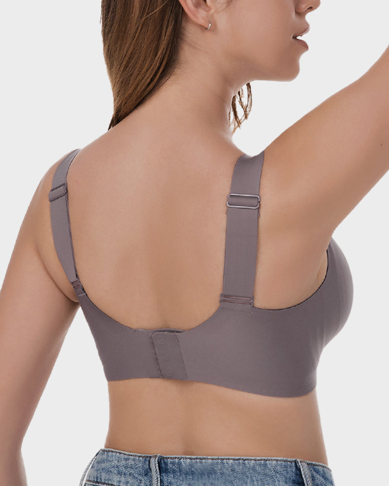 Ailovesexy - Mesh Front Contouring Bra