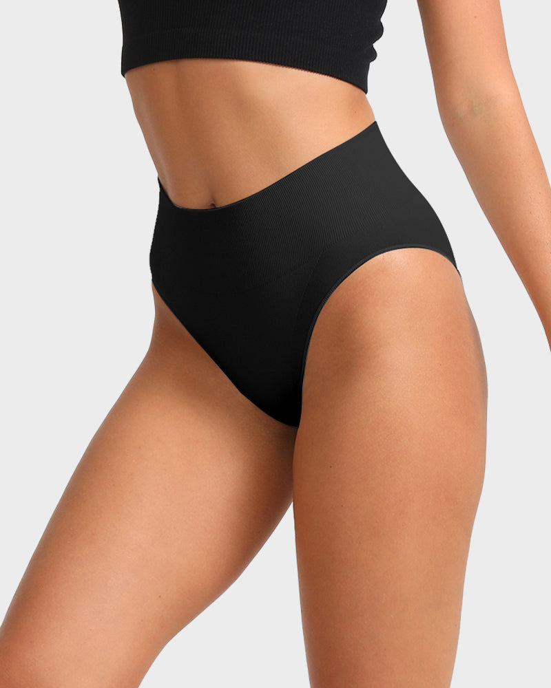 Ailovesexy - Lightweight Seamless Butt-Lifting Brief Panty