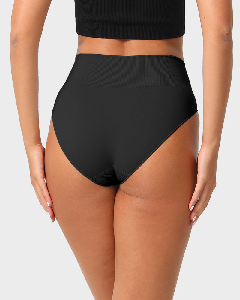 Ailovesexy - Lightweight Seamless Butt-Lifting Brief Panty