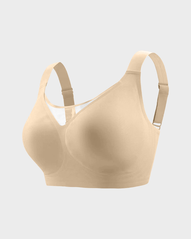 Ailovesexy - Mesh Front Contouring Bra