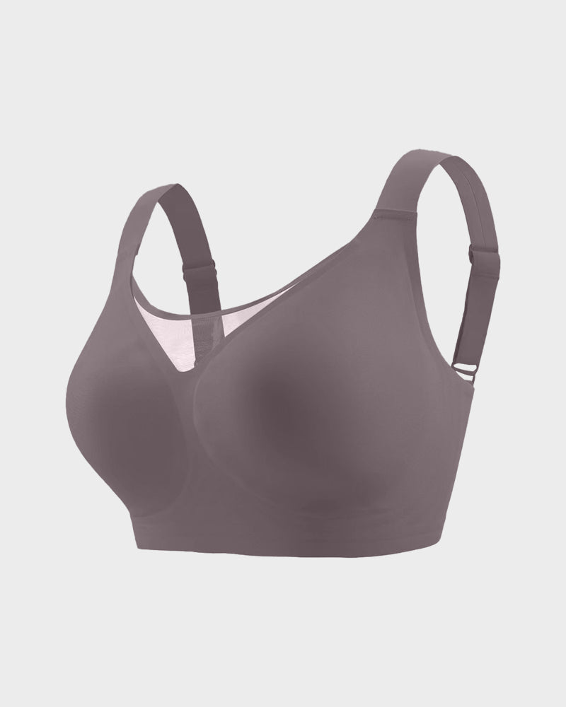 Ailovesexy - Mesh Front Contouring Bra