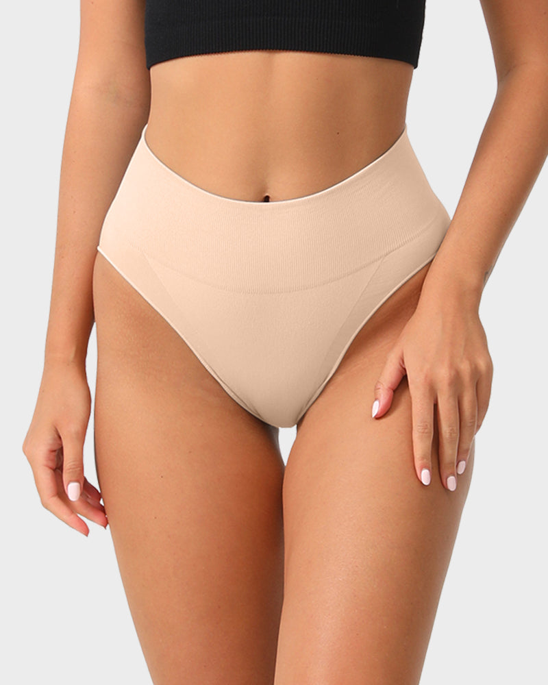Ailovesexy - Lightweight Seamless Butt-Lifting Brief Panty