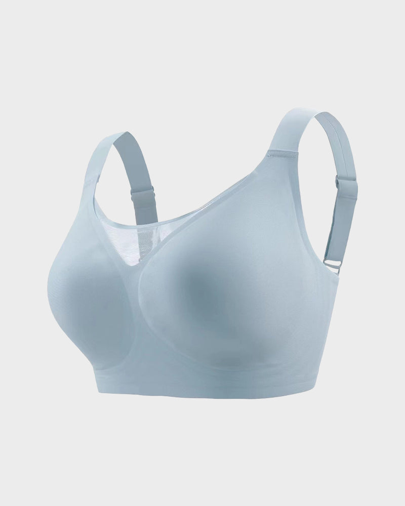 Ailovesexy - Mesh Front Contouring Bra