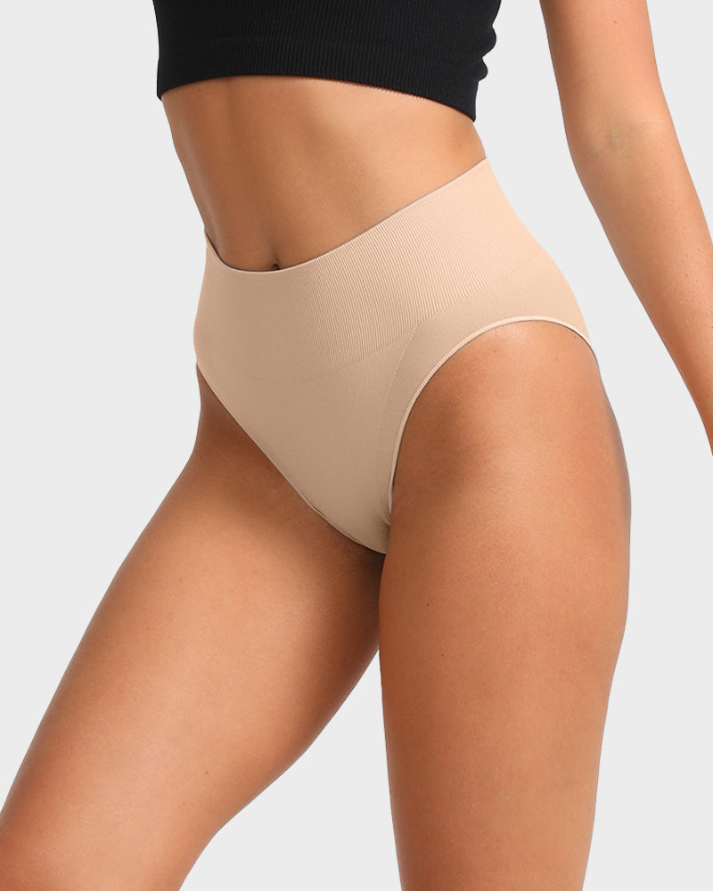 Ailovesexy - Lightweight Seamless Butt-Lifting Brief Panty