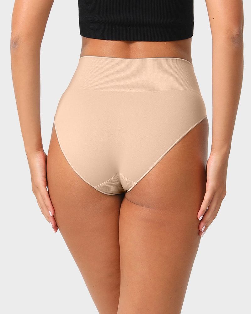 Ailovesexy - Lightweight Seamless Butt-Lifting Brief Panty