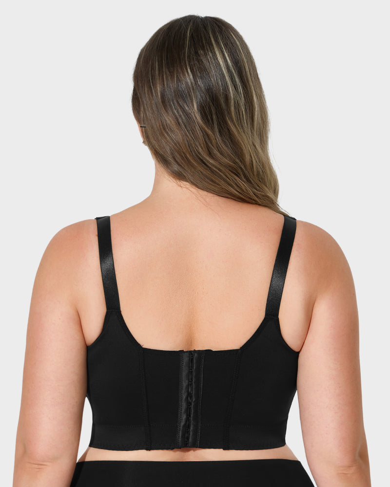Ailovesexy - Back Smoothing Underwire Push Up Bra