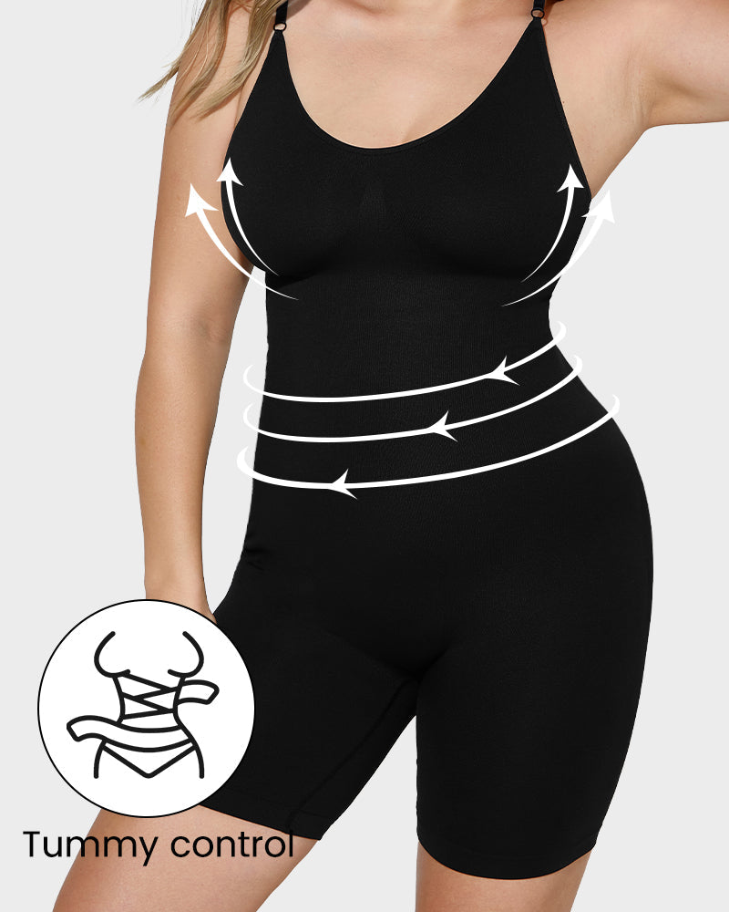 Ailovesexy - Smoothing Seamless Full Body Shaper