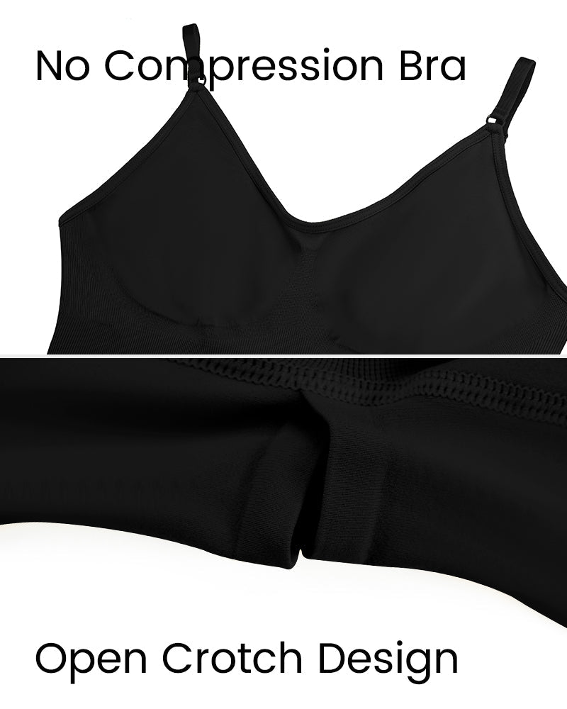 Ailovesexy - Smoothing Seamless Full Body Shaper