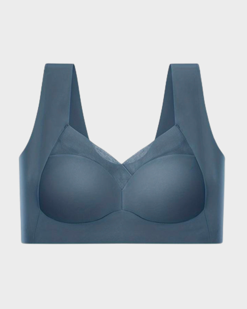 Ailovesexy - Comfortable Smoothing Mesh Bra