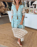 Verity - Bohemian Dress