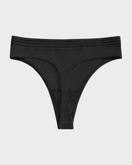 Ailovesexy - Comfy Cotton Low-Rise Thong Panty