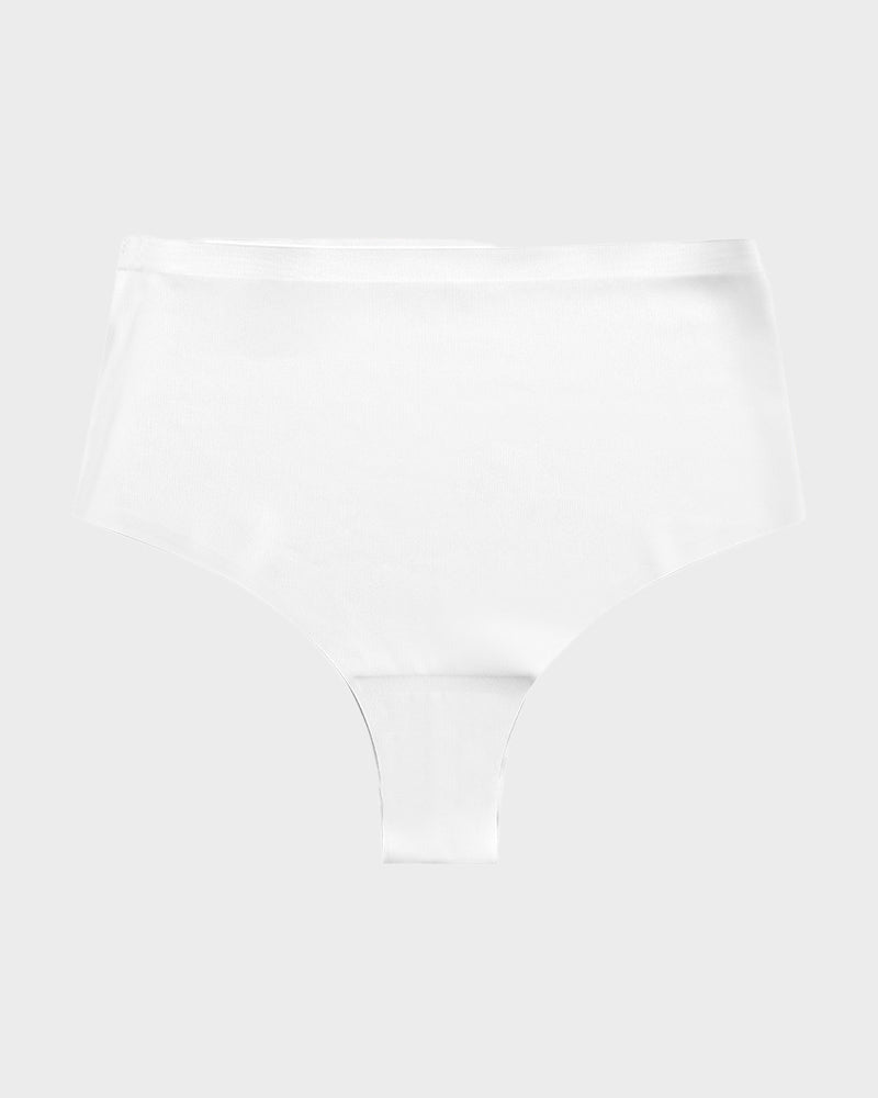 Ailovesexy - Mid-Rise Seamless Thong Panty