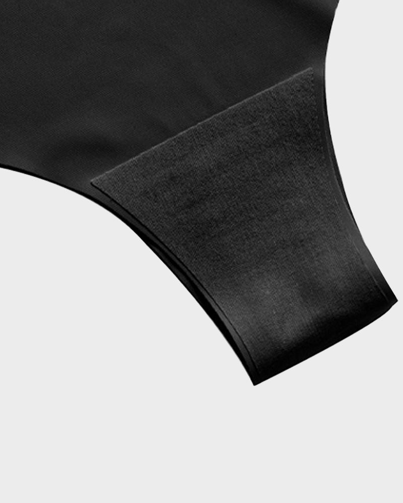 Ailovesexy - Mid-Rise Seamless Thong Panty