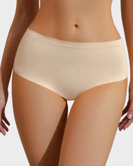 Ailovesexy - Mid-Rise Seamless Thong Panty