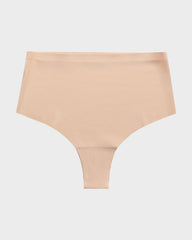 Ailovesexy - Mid-Rise Seamless Thong Panty